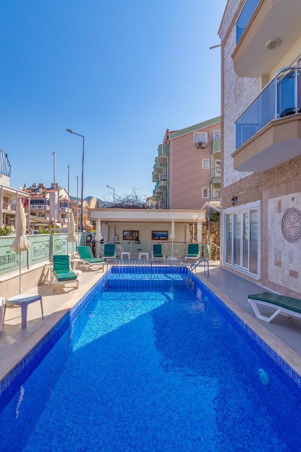 Apartments Near To City Center And Beach Мармарис Екстер'єр фото